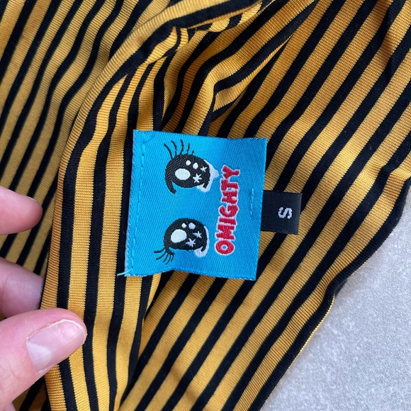 O-mighty Shroom micro tube top - Picture 4 of 5